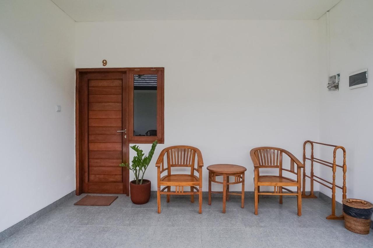Maisaba Coliving Cempaka Dalung  Exterior foto